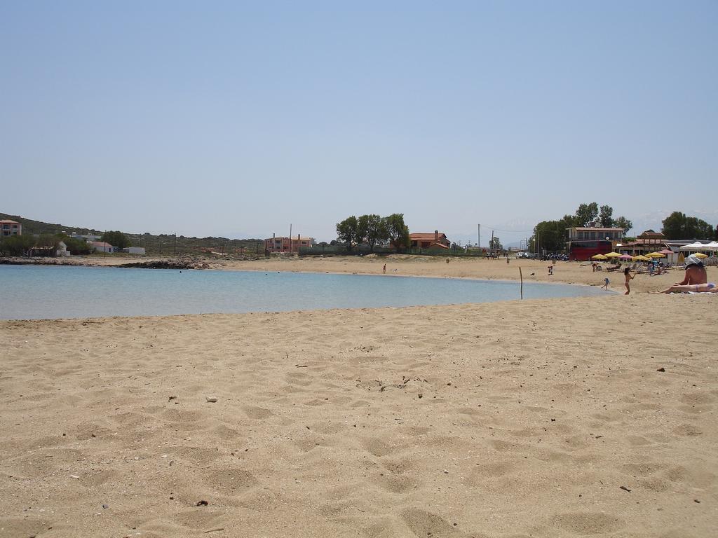 Gianna'S House Villa Stavros  Exterior photo