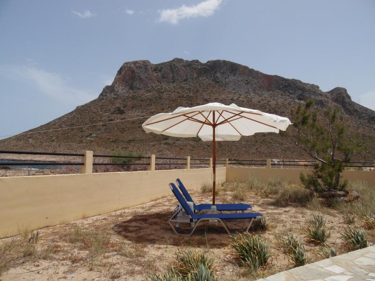 Gianna'S House Villa Stavros  Exterior photo