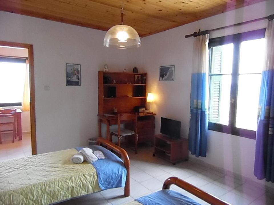 Gianna'S House Villa Stavros  Exterior photo