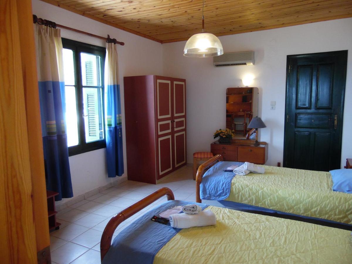 Gianna'S House Villa Stavros  Exterior photo